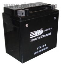 Baterie moto 12V 12Ah (YTX14-4) fara mentenanta (sigilata)